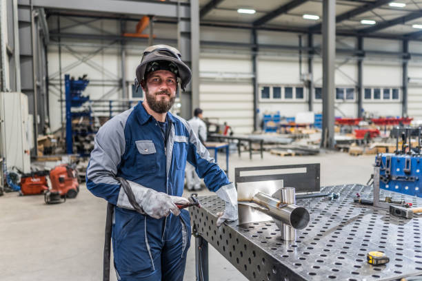 Best Aerospace and Defense Welding in Bunker Hill, OR
